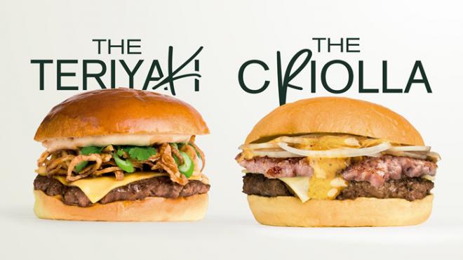 La experiencia culinaria que no sabías que necesitabas: conoce las hamburguesas que rinden homenaje a la diversidad del mundo