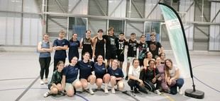 Finalizan los campeonatos internos en Bilbao con gran participación estudiantil