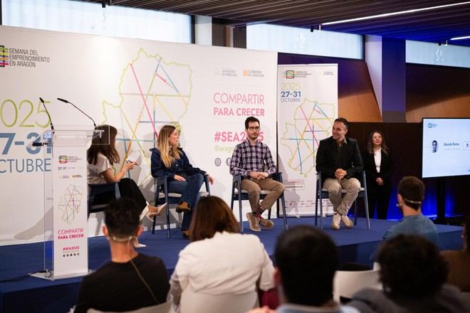 Seis startups aragonesas destacan entre las 101 más innovadoras de España