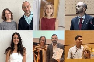 El CNIO celebra la lectura de 12 nuevas tesis doctorales en 2024