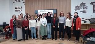 Inicia el programa The Break Extremadura con jornada formativa en Mérida