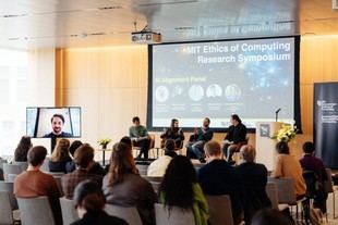 MIT explora la ética en IA y computación en simposio especializado