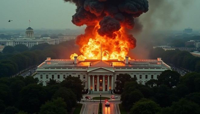 'The Great Reset', la primera película de IA, debuta en Hollywood