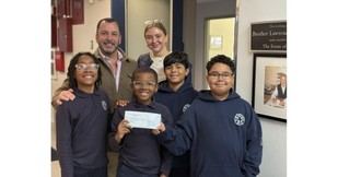 La Fundación Hayden invierte casi un millón de dólares en iniciativas comunitarias en Rhode Island