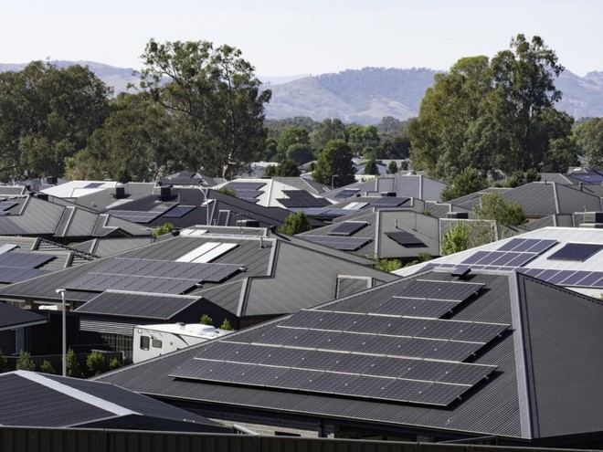 Australia se esfuerza por recuperar el tiempo perdido en la lucha contra el cambio climático