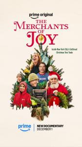 El documental 'The Merchants of Joy' de Prime Video se estrena el 1 de diciembre