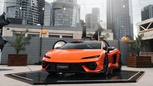 Lamborghini presenta el nuevo Temerario en un exitoso tour por Alemania