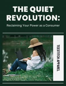 TeeStitch Apparel lanza un ebook gratuito para empoderar a los consumidores en sus decisiones de compra