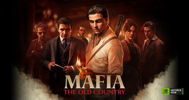 Lanza 2K 'Mafia: The Old Country' en GeForce NOW
