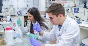 La UCAM, reconocida como la tercera mejor universidad privada en Ciencias de la Vida en España