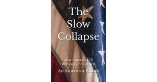 Un nuevo libro reflexiona sobre la pérdida de los fundamentos de América sin violencia