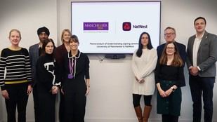La Universidad de Manchester firma un acuerdo estratégico con NatWest