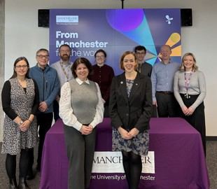 La Universidad de Manchester y United Utilities firman un acuerdo para impulsar la investigación en el sector del agua