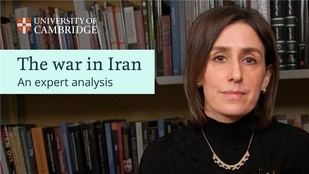 Análisis experto sobre la guerra con Irán y sus repercusiones