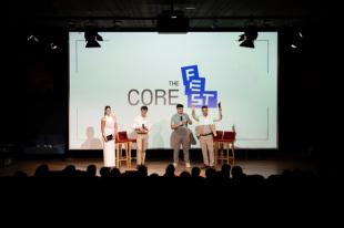 Cerca de 400 estudiantes participan en la nueva edición de The Core Fest en Madrid