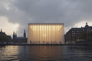 The Factory School presenta su enfoque de IA en arquitectura en REBUILD 2026