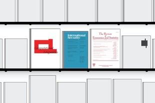 MIT Press destaca con tres revistas en el primer lugar de Clarivate