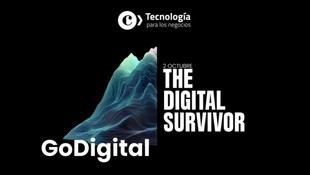 TIC Negocios estará en GoDigital 2025, la séptima edición del evento "The Digital Survivor"
