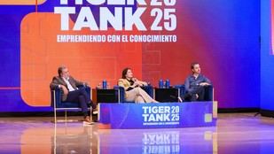 UANL premia proyectos innovadores en el Tiger Tank 2025
