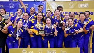 Tigres UANL logra un histórico triunfo en el campeonato nacional ANUIES 2026