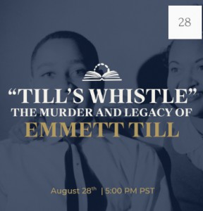 Conferencia virtual conmemora los 70 años del asesinato de Emmett Till