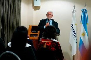 FUNIBER Argentina entrega diplomas a nuevos graduados