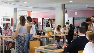 Feria de Másteres en la UPV para orientar a estudiantes sobre posgrados