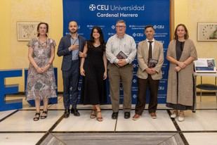 CEU UCH cierra jornadas sobre literatura y filosofía con Tolkien como protagonista