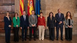 Encuentro entre el President de la Generalitat y rectores universitarios de Valencia
