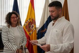 Nuevo profesor titular en el área de Zoología de la ULPGC