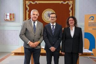 Nuevos vicerrectores y autoridades en la ULPGC toman posesión de sus cargos