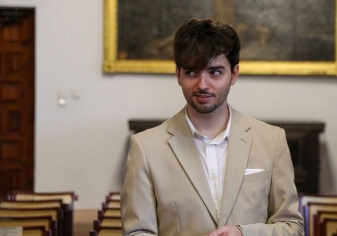 Nuevo coordinador general de Estudiantes en la Universidad de Granada