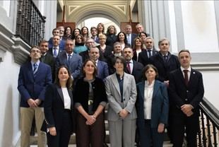 Toma de posesión del nuevo equipo de la Universidad de Sevilla