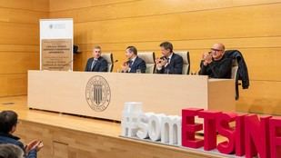 Andrés Terrasa asume la dirección de la ETSINF en la UPV