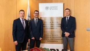 Ángel Marqués asume la dirección de la ETSIGCT en la UPV