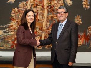 Nueva directora del Instituto de Ciencias Sociales de ULisboa toma posesión
