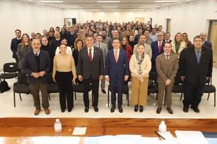 80 nuevos consejeros universitarios asumen su cargo en la UACJ