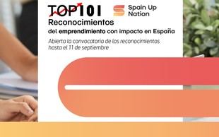 Abre el plazo para las candidaturas del Top 101 Spain Up Nation 2026