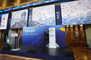 Redegal se convierte en la primera empresa del año en debutar en BME Growth