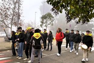 Regresa el Correllengua universitario a la UdL para defender el catalán