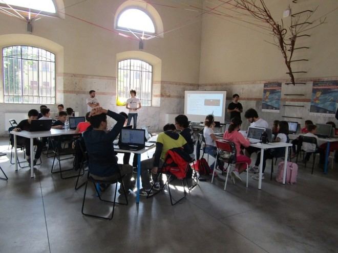 Regresa el Pisa CoderDojo, ahora también para docentes