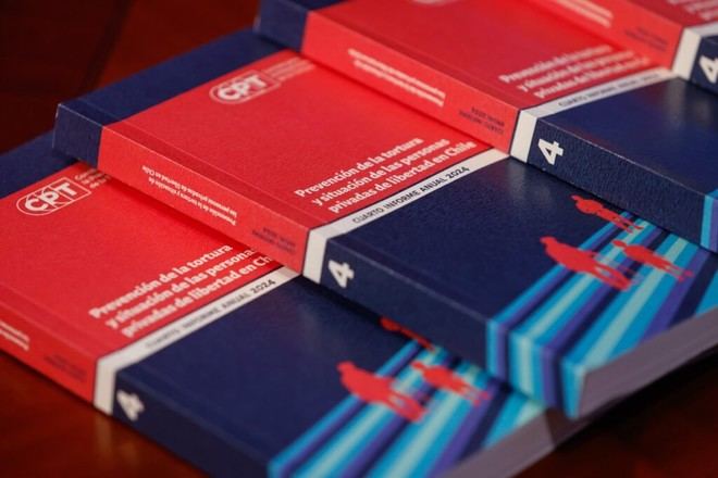 CPT revela graves violaciones a derechos en centros de custodia estatal