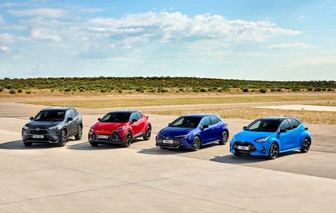 Toyota España lanza su Informe de Sostenibilidad 2024