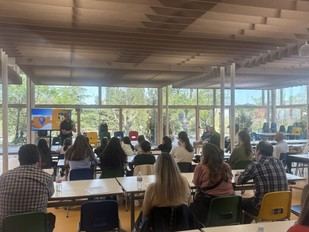Toyota España apoya el talento femenino en el STEAM Basket Camp 2025