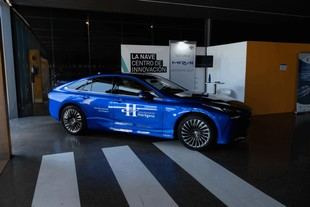 Toyota España reafirma su compromiso con el hidrógeno en el Green Gas Mobility Summit 2025