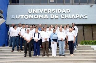 UNACH impulsa la modernización de sus bibliotecas universitarias