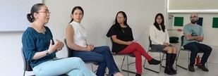 Estudiantes enfrentan retos en investigación de primatología en UV