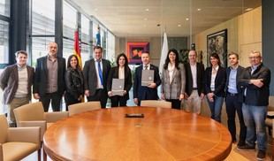 Nueva Cátedra Zunibal en la UPV para impulsar la acústica pesquera