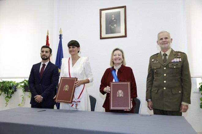 Defensa destina 6 millones a la formación digital de 2.000 militares
