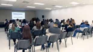 Capacitan a funcionarios en transparencia y acceso a la información pública